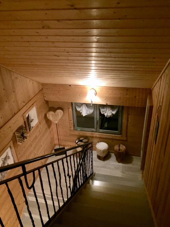 בוסאנג Chalet Le Bo & Spa מראה חיצוני תמונה