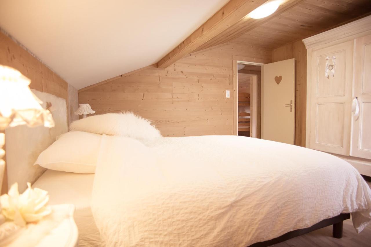 בוסאנג Chalet Le Bo & Spa מראה חיצוני תמונה