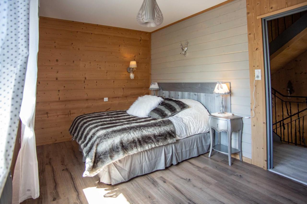 בוסאנג Chalet Le Bo & Spa מראה חיצוני תמונה