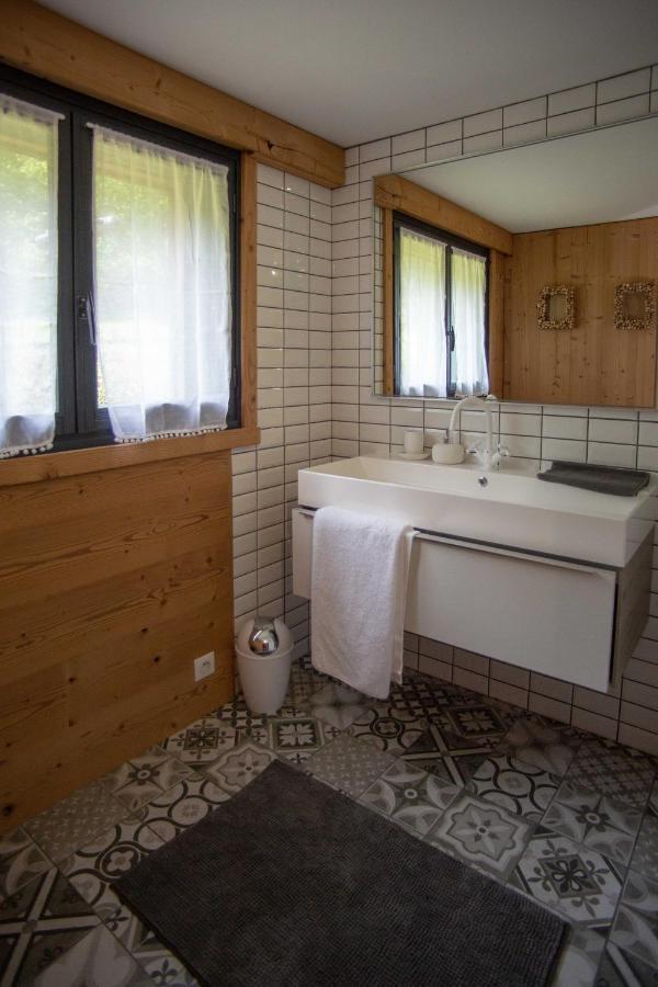 בוסאנג Chalet Le Bo & Spa מראה חיצוני תמונה