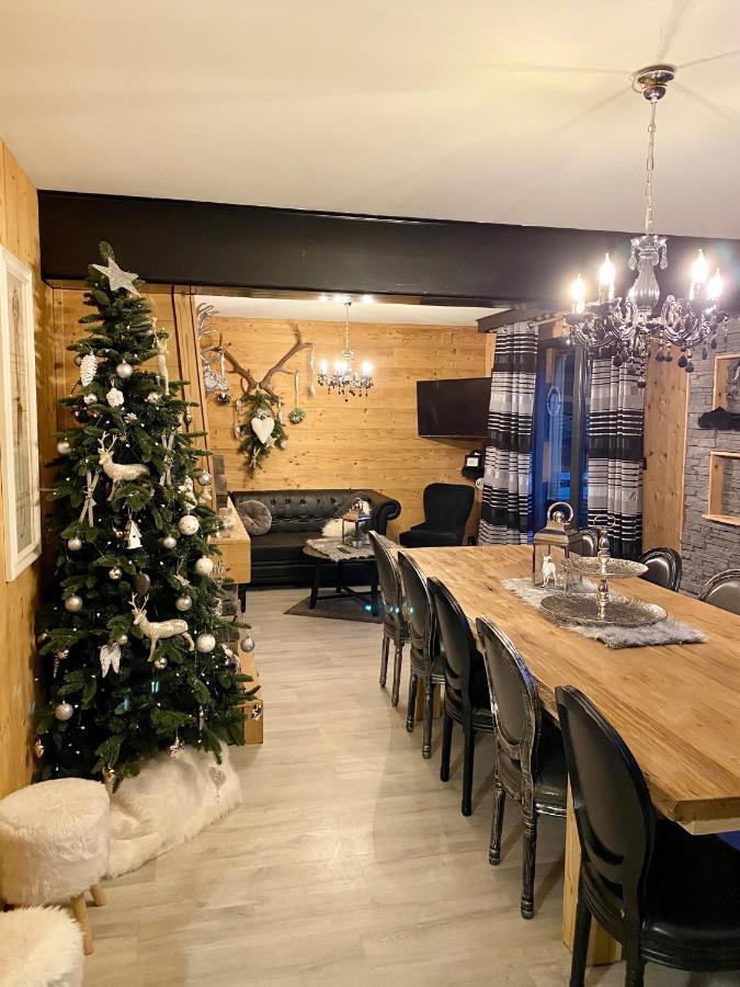בוסאנג Chalet Le Bo & Spa מראה חיצוני תמונה