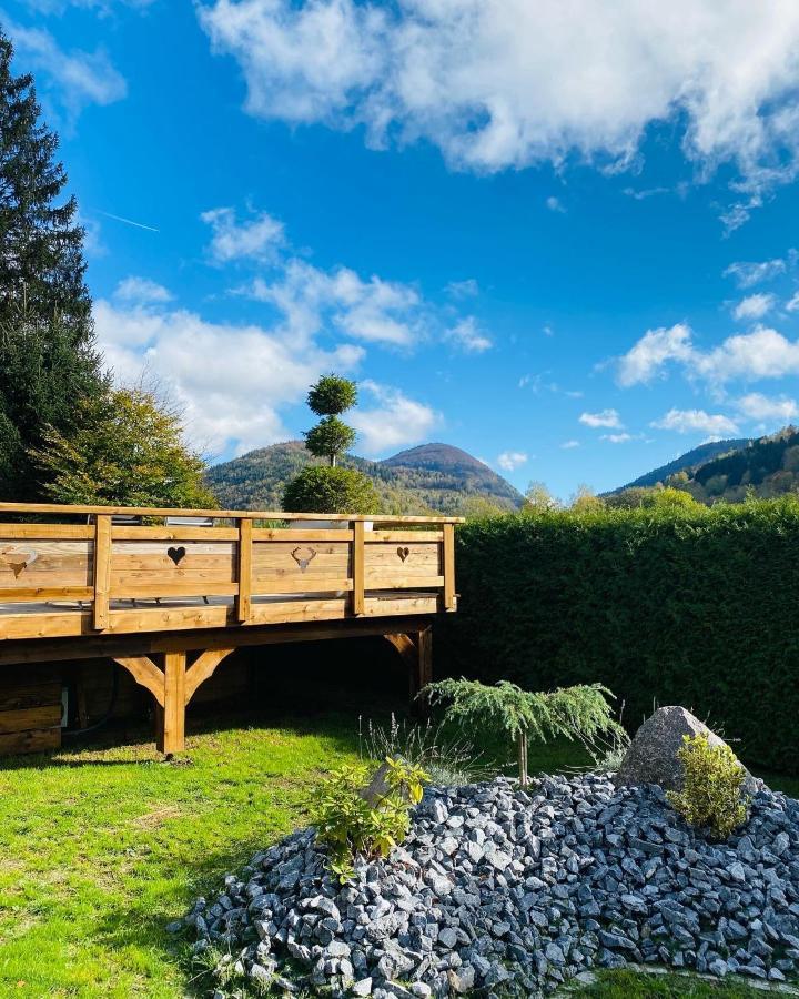 בוסאנג Chalet Le Bo & Spa מראה חיצוני תמונה