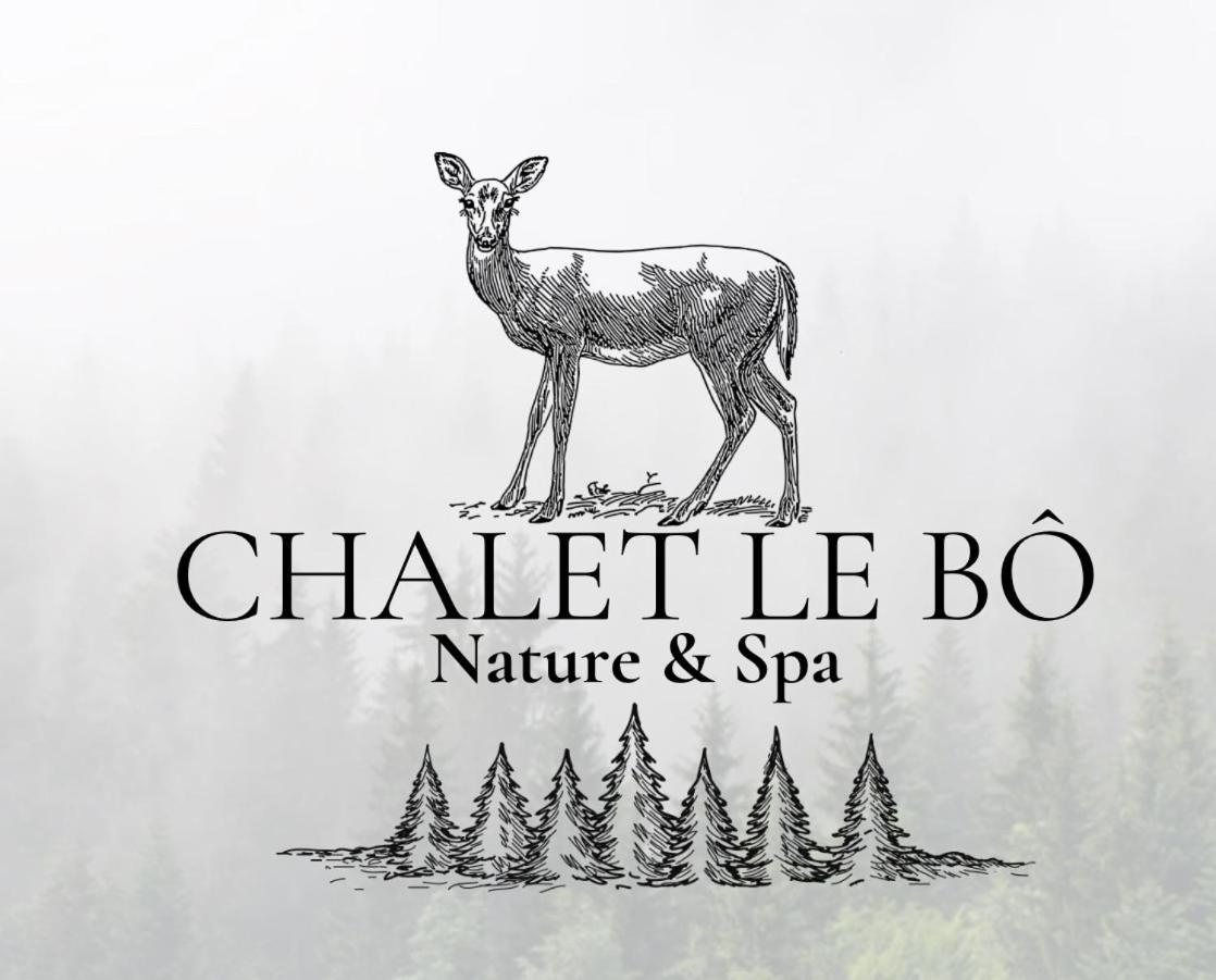 בוסאנג Chalet Le Bo & Spa מראה חיצוני תמונה
