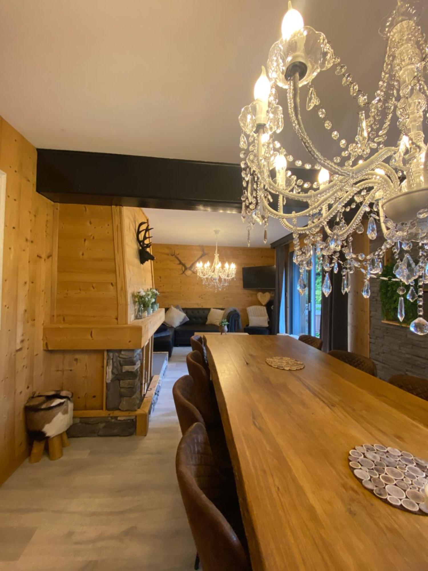 בוסאנג Chalet Le Bo & Spa מראה חיצוני תמונה